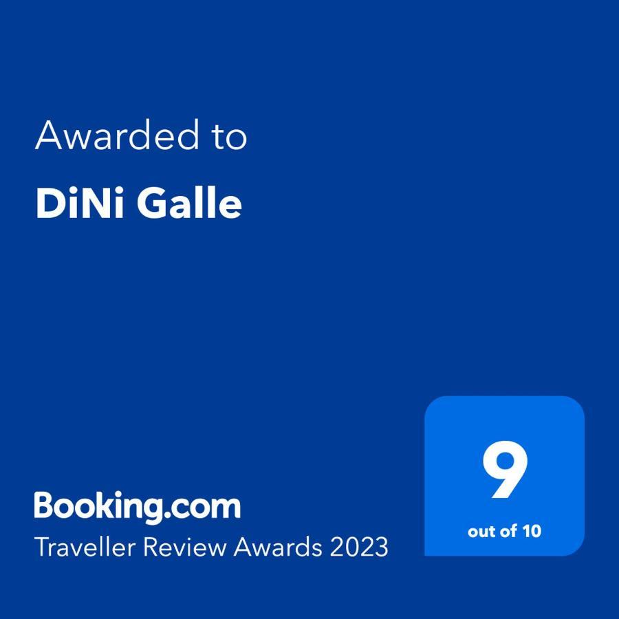 Dini Galle Extérieur photo