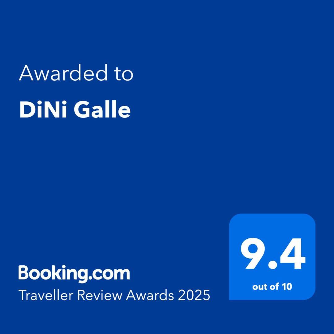 Dini Galle Extérieur photo